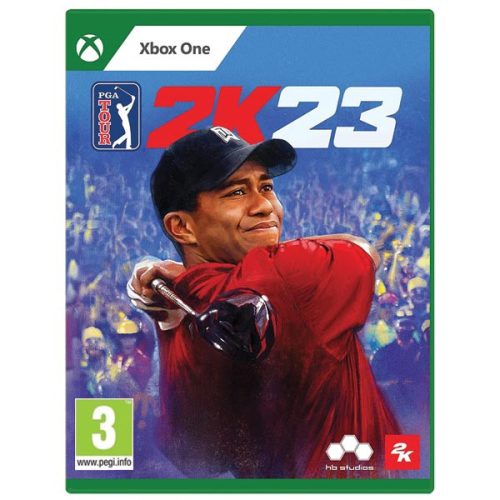 PGA Tour 2K23 SERIES X XBOX ONE