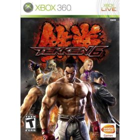 Tekken 6 (Xbox 360)