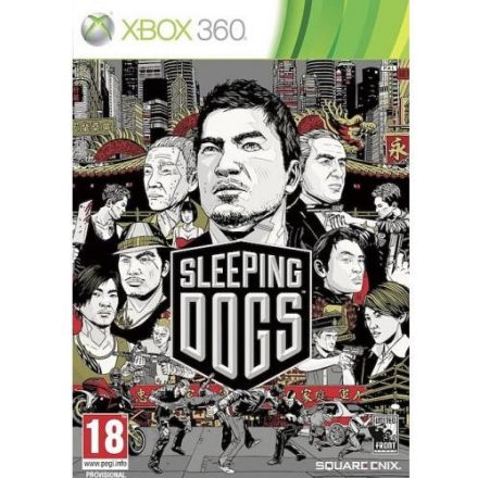 Sleeping Dogs (Xbox 360)