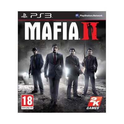 Mafia II PlayStation 3 PS3