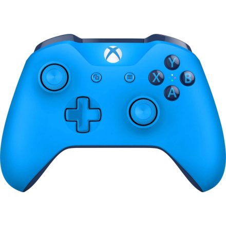 Microsoft Xbox One vezeték nélküli kontroller Blue (használt)