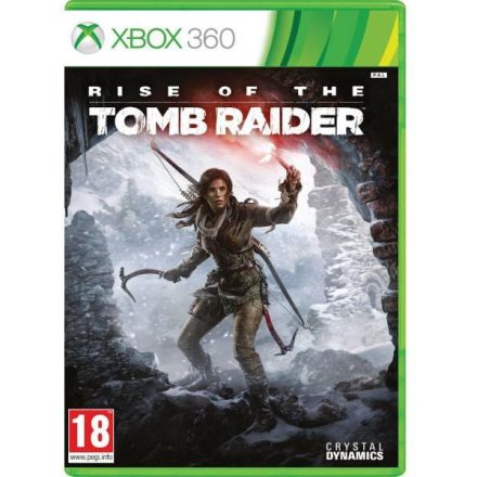 Rise of the Tomb Raider (Xbox 360)