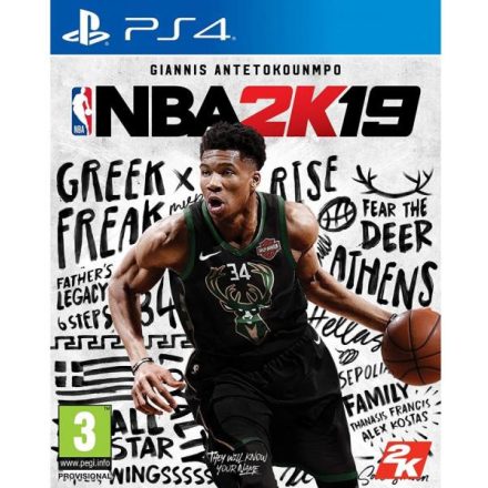 NBA 2K19 (PS4)