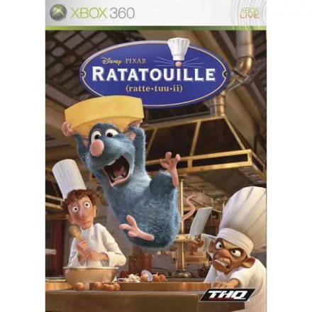 Ratatouille Xbox 360 