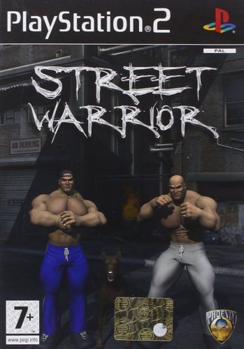 Street Warrior PlayStation 2 