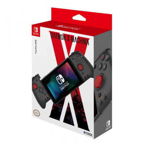 HORI Nintendo Switch Split Pad Pro DAEMON X MACHINA Edition (NSW-182U) Gamepad, kontroller