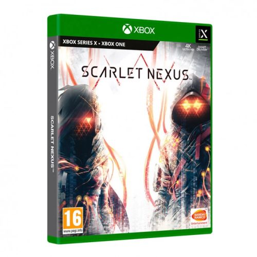 Scarlet Nexus Xbox Series Xbox One