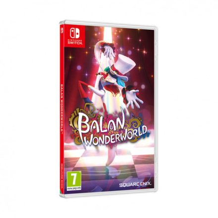 Balan Wonderworld Nintendo Switch