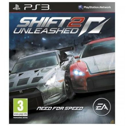 Need for Speed Shift 2 Unleashed PS3