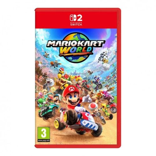 Nintendo Mario Kart World (Switch 2)