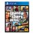 Grand Theft Auto V (GTA 5) PS4