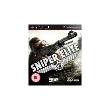 Sniper Elite V2  PlayStation 3 PS3