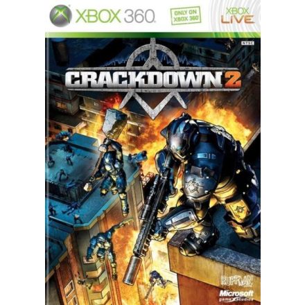 Crackdown 2 (Xbox 360)