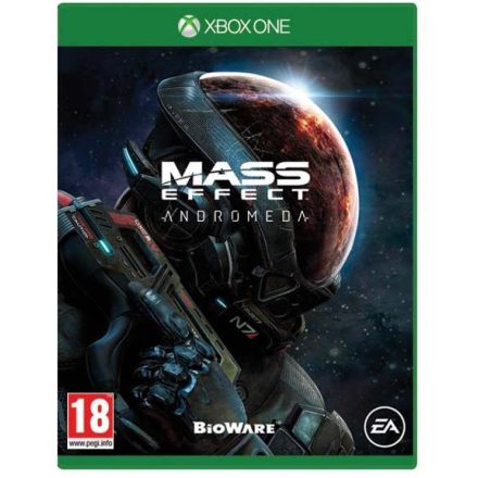 Mass Effect Andromeda (Xbox One)