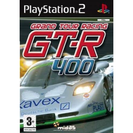 Grand Tour Racing GT-R 400 (PS2)