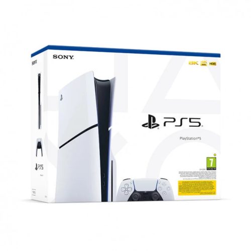 PlayStation 5 Slim Lemezes  (PS5)
