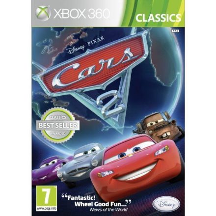 Cars 2 (Xbox 360)