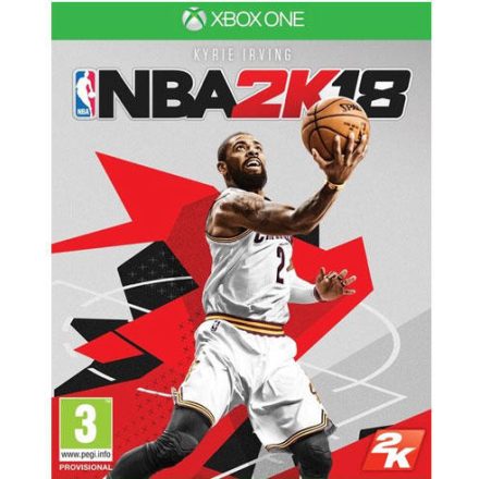 NBA 2K18 XBOX