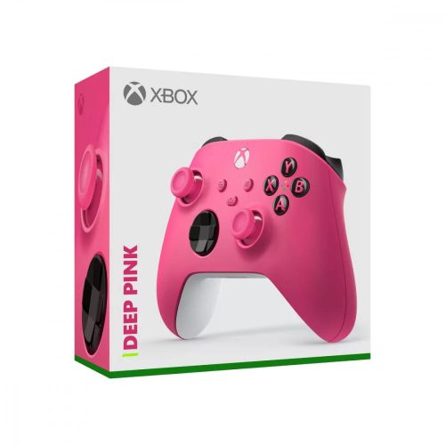 Microsoft Xbox Deep Pink Series S / X PC kontroller vezeték nélküli (használt)