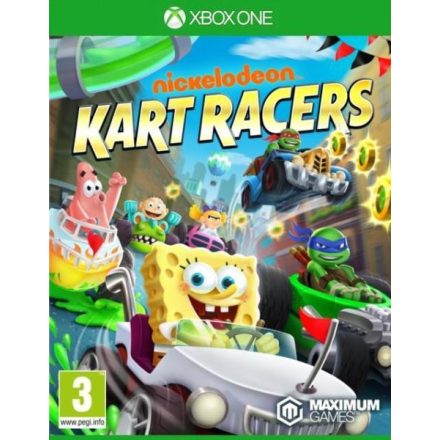 Nickelodeon Kart Racers (Xbox One)