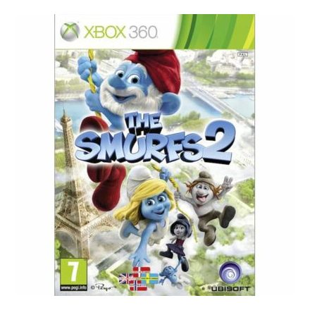 The Smurfs 2 Xbox 360 