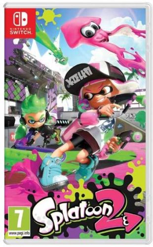 Splatoon 2  NINTENDO NSW SWITCH