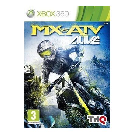 MX vs. ATV Alive (Xbox 360)