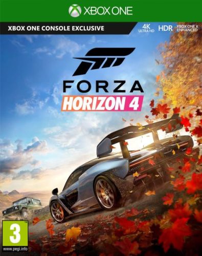 Forza Horizon 4 Xbox One SERIES X