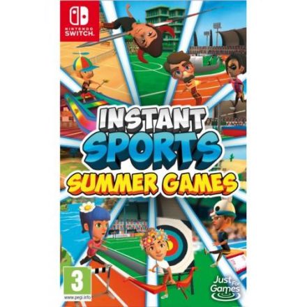 Instant Sports Summer Games (Switch) NSW NINTENDO