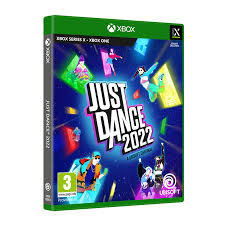 Just Dance 2022 Xbox Series Xbox One