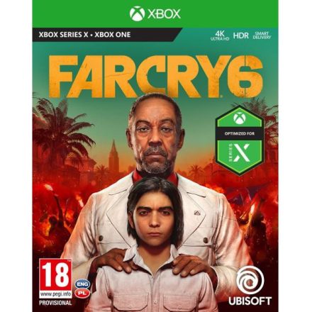 Far Cry 6 Limited Edition (Xbox Series)