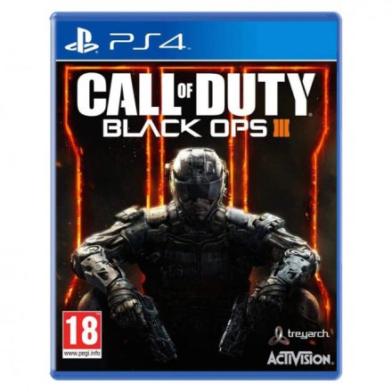 Call of Duty Black Ops III (3) PS4