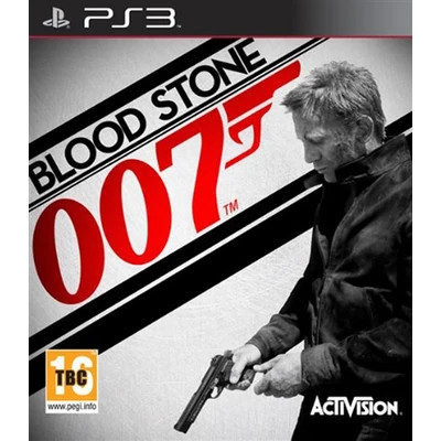 007 James Bond Bloodstone PlayStation 3 