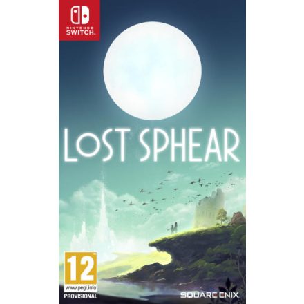 Lost Sphear NSW SWITCH