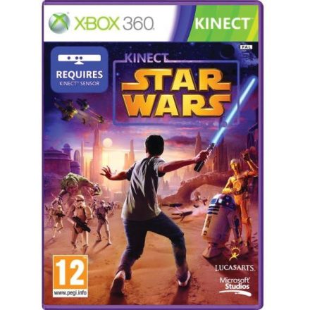 Kinect Star Wars (Xbox 360)