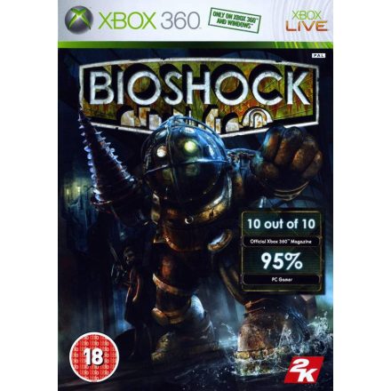 Bioshock Xbox 360