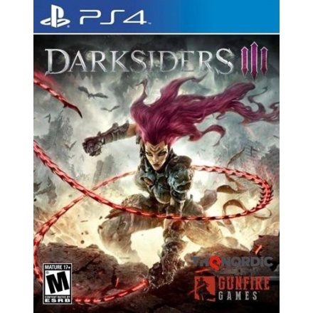 Darksiders III (PS4)