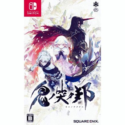 Oninaki Nintendo Switch NSW