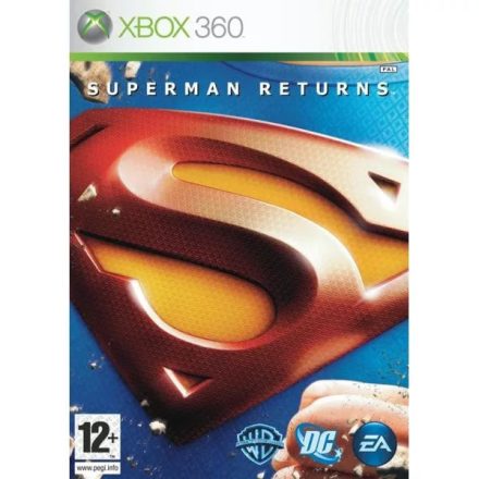 Superman Returns Xbox 360 