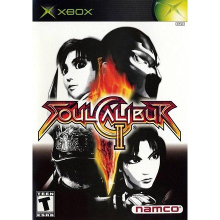 Soul Calibur 2 Xbox Classic 