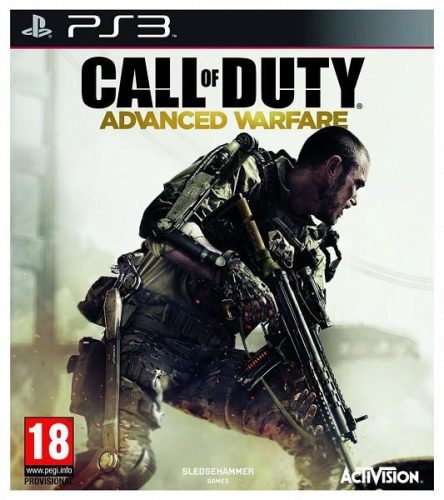 Call of Duty Advanced Warfare PlayStation 3 PS3