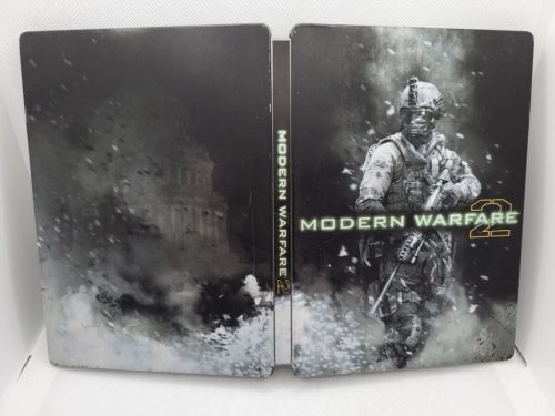 Call of Duty Modern Warfare 2 Xbox One Kompatibilis Xbox 360 Steelbook Edition