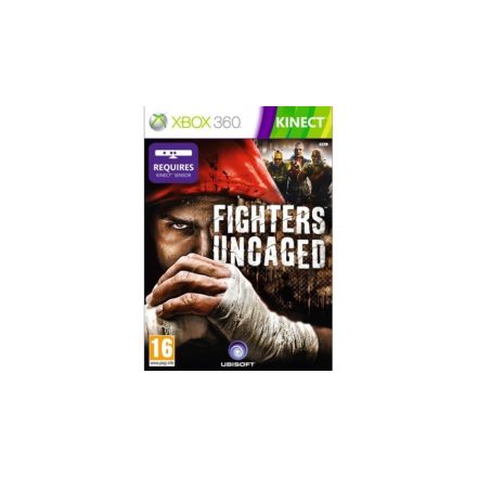 KINECT FIGHTERS UNCAGED XBOX 360 KINECT
