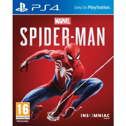 Marvel Spider-Man (PS4)