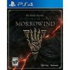The Elder Scrolls Online Morrowind PS4 Steelbook Edition
