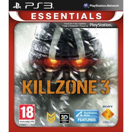 Killzone 3 PS3