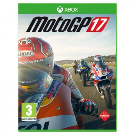 MotoGP 17 XBOX 