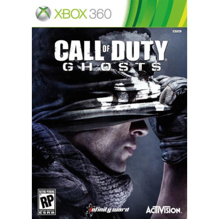 Call of Duty Ghosts (Xbox 360)