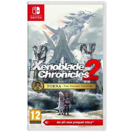 Nintendo Xenoblade Chronicles 2 Torna The Golden Country (Switch) NSW