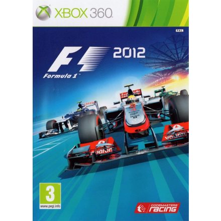 F1 2012 Xbox 360